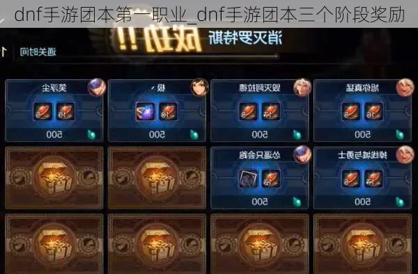 dnf手游送的打团卷-dnf手游打团卷攻略
