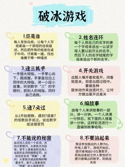 最热门破冰游戏排行榜-热门破冰游戏排行
