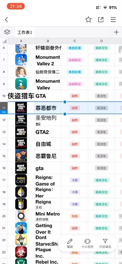 苹果最恐怖手游排行榜-苹果恐怖手游推荐